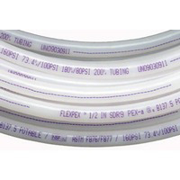 1/2 Inch By 100 Foot Pex Pipe 16063 by Flair It Best Price