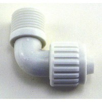1/2 By 1/2 Male Elbow 16803 by Flair It Best Price