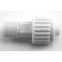 1/2 By 3/8 Male Adapter 16852 by Flair It Best Price
