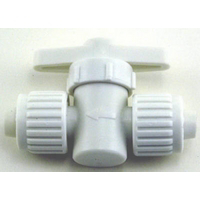 1/2 By 1/2Strai Stop Valve 16880 by Flair It Best Price