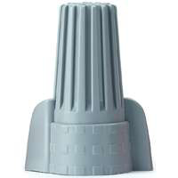 Preferred Industries Gray Winged Wire Connectors WP550-BOX-LRG GRA by AF Lighting Best Price