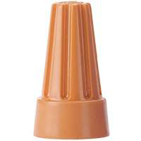 Preferred Industries Orange Nonwing Wire Connectors WP555-BOX-ORANGE by AF Lighting Best Price
