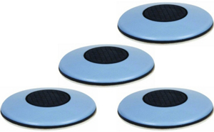 Magic Sliders 4 Pack 2 inch Grip Glide Disc 04056 by Magic Sliders Best Price