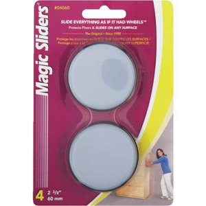 Magic Sliders 2 3/8 Inch Round Magic Slider 04060 by Magic Sliders Best Price