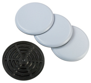 Magic Sliders 4 Inch Round 04100 by Magic Sliders Best Price