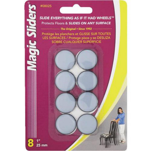 Magic Sliders 1 Inch Round Slide Disc 08025 by Magic Sliders Best Price