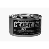 72 Pack Heat It 200 Fuel H1200 by Candle Lamp