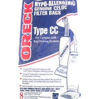 Oreck 8Pk Vac Bag CCPK8DW by Allied National Best Price