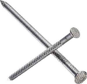 10D Stainless Steel Deck Common Nail 5 Pounds  S10PTD5 by Swan Secure Products Best Price