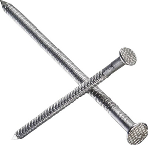 10D Stainless Steel Deck/Common Nail 1 Pound  S10PTD1 by Swan Secure Products Best Price
