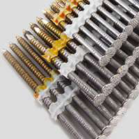 304 Stainless Steel 2 1/2 X.120 Plstic Strip 1M S11A250SSJ by Swan Secure Products Best Price