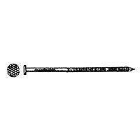 12D Stainless Steel Deck Common Nail 5 Pounds  S12PTD5 by Swan Secure Products Best Price