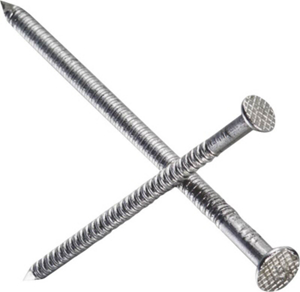 16D Stainless Steel Deck Common Nail 25 Pounds  S16PTDB by Swan Secure Products Best Price
