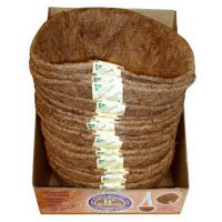 14 Inches Basket Coco Liner R584 by Gardman USA Best Price
