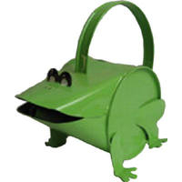 1.3 Liter Green Frog Water Can WC4000 by Gardman USA Best Price