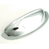 3 Inch Chrome Cup Cabinet Pull CP-3BC by Qmi