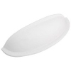 3 Inch White Cup Cabinet Pull CP-3WH by Qmi