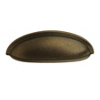 3 Inch Antique Cup Cabinet Pull CP-3TA-B by Qmi