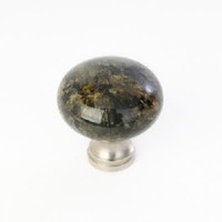 1 1/4 Inch Uba Tuba Brown Knob KB-GR-UBTU by Qmi Best Price