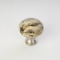 1 1/4 Inch Santa Cecila Knob KB-GR-SACE by Qmi Best Price