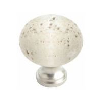 1-1/4 Inches Travetine Knob KB-GR-TRAV by Qmi Best Price