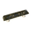Uba Tuba Block Cabinet Pull BLP-GR-UBTA by Qmi