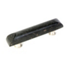 Black Block Cabinet Pull BLP-GR-BLGA by Qmi