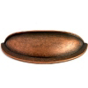 3 Inch Cop Cup Cabinet Pull CP-3TC by Qmi