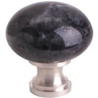 1 1/4 Inch Blue Pearl Knob KB-GR-BLPL by Qmi Best Price