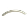 3.7 Inch Stainless Steel Bow Handle Pull BH-96-SS by Qmi