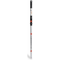 42 Inch Black Aluminum Trashstik T422 by Reid Industries Best Price