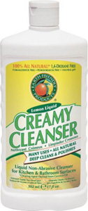 17Oz Cream Cleanser 970117 by Earth Friendly Products Best Price