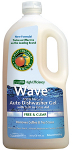 40Oz Clr Dish Detergent 975408 by Earth Friendly Products Best Price