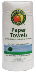 Sgl Roll Paper Towel 990624 by Earth Friendly Products Best Price