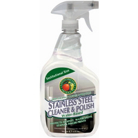 17Oz Ss Cleaner/Polish 933017 by Earth Friendly Products Best Price