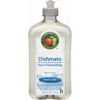 17Oz Free/Clr Dish Soap 972117 by Earth Friendly Products Best Price
