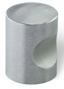 0.30 Inch Brushed Stainless Steel Knob SD44-170 by Siro Designs Best Price