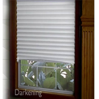 48 By 72 Inch White Dark Redi Shade 3142260 by Redishade Best Price
