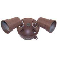 Round Lamp Kit W/Cover Bronze KF3RBRB by Greenfield Industries Best Price