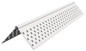 Drywall Corner Bead Vinyl 8 Feet VLCB by Dietrich Industries Best Price
