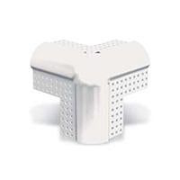 Three Way 3/4 Inch Bullnose Corner Cap M385 by Dietrich Industries Best Price