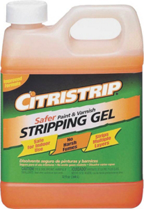 Citristrip 1 Quart Paint Stripping Gel QCG 73801 T by WM Barr Best Price