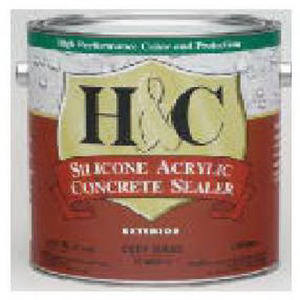 Restricted In Nys Gallon Gull Gray Concrete Sealer 10.000084-16 by H and C Concrete Stain Best Price