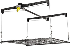 4 By 4 Foot Platform Heavy Lift PHL-1R by Racor Best Price