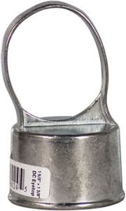 1 5/8 By 1 308 Dc Eyetop HD04021RP/087129 by Stephens Pipe and Steel Best Price