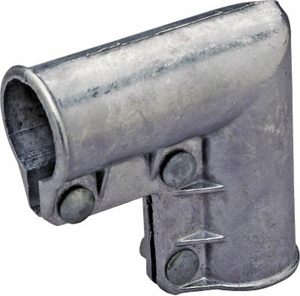 1 3/8 Inch Aluminum Gate Ell With Nb HD36050RP/087088 by Stephens Pipe and Steel Best Price