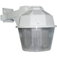65 Watt White Fluorex Yard Light 9165-2 by Lights Of America Best Price