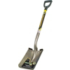 Mintcraft Pro D Handle Square Point Shovel Pro Fiberglass 33254 PCY-F by Mintcraft Pro
