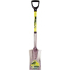 Mintcraft Pro Shovel Garden Spade Fiberglass 33255 PES-F by Mintcraft Pro