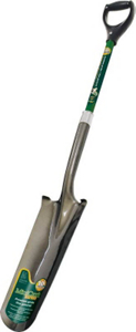 Mintcraft Garden Shovel Garden Spade Fiberglass 33267 PEP-FV by Mintcraft Best Price
